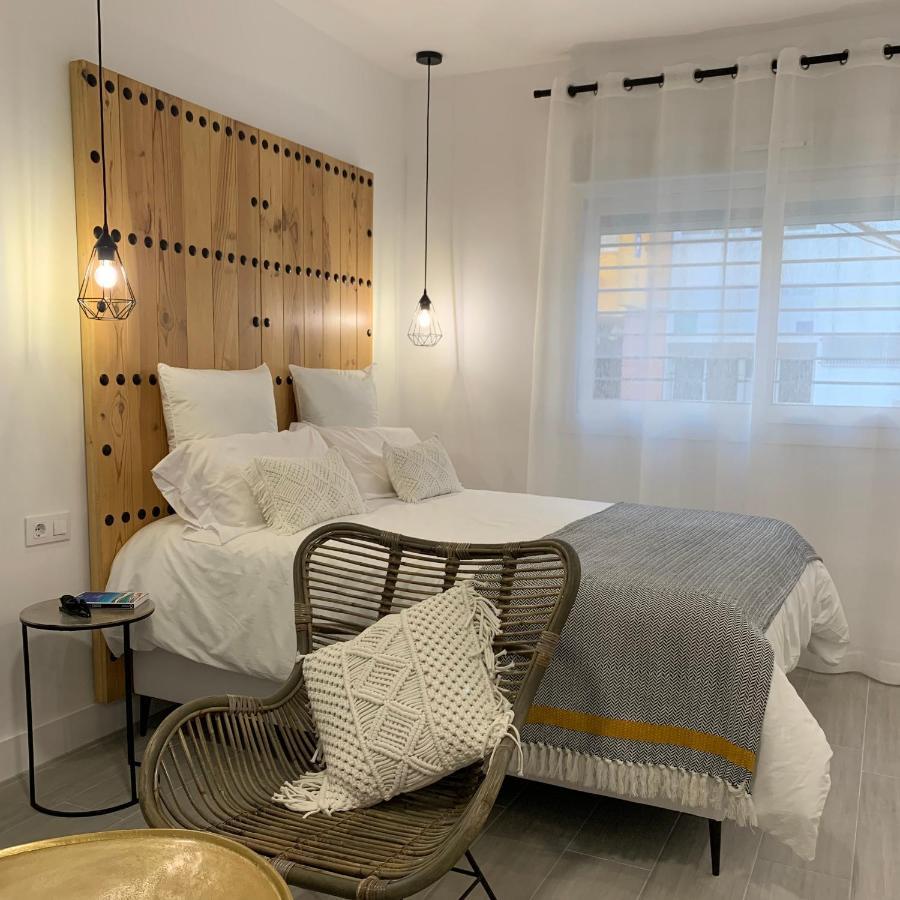 Lovely Suites Tarifa, Estudio A Estrenar En El Centro Y Muy Cerca De La Playa Kültér fotó