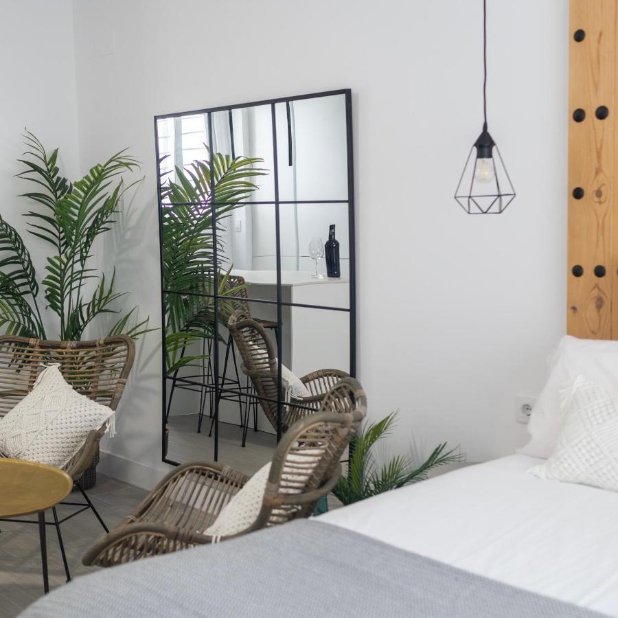 Lovely Suites Tarifa, Estudio A Estrenar En El Centro Y Muy Cerca De La Playa Kültér fotó