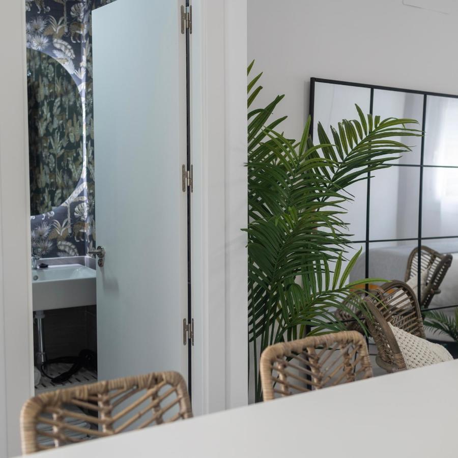 Lovely Suites Tarifa, Estudio A Estrenar En El Centro Y Muy Cerca De La Playa Kültér fotó