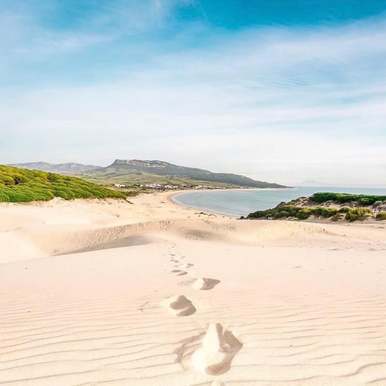 Lovely Suites Tarifa, Estudio A Estrenar En El Centro Y Muy Cerca De La Playa Kültér fotó