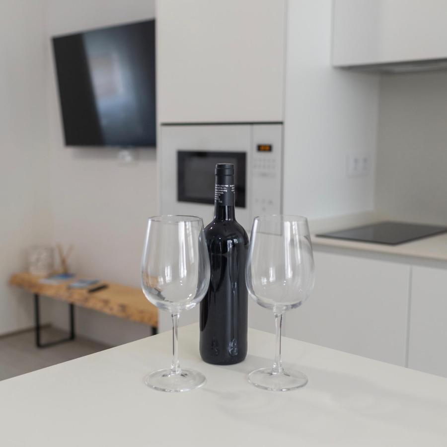 Lovely Suites Tarifa, Estudio A Estrenar En El Centro Y Muy Cerca De La Playa Kültér fotó