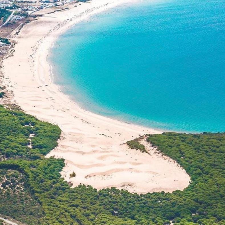 Lovely Suites Tarifa, Estudio A Estrenar En El Centro Y Muy Cerca De La Playa Kültér fotó